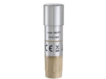 Testo 190 P1, CFR tryk datalogger